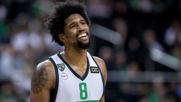 Netikėtas sprendimas: „Žalgiris“ persigalvojo dėl K. Hayeso ateities